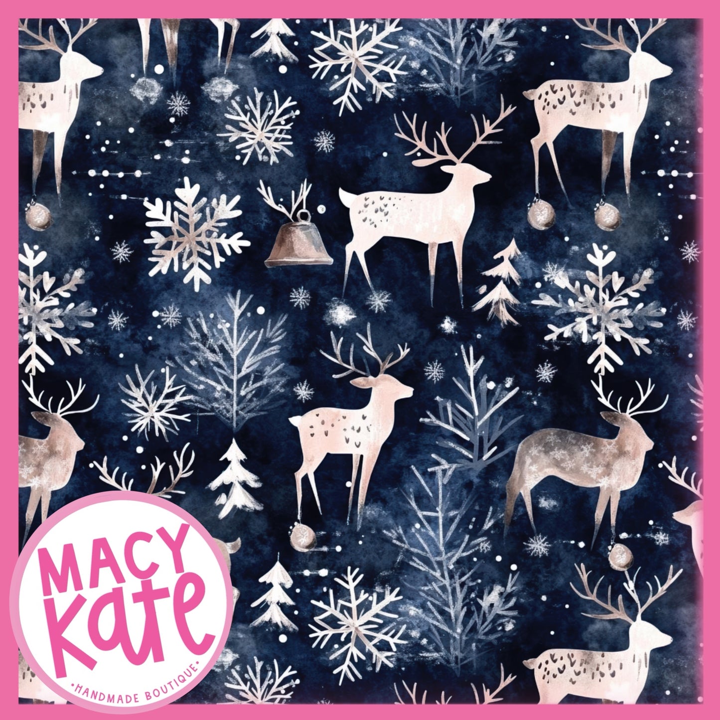 MP Blue Reindeer PassExclusive9.4