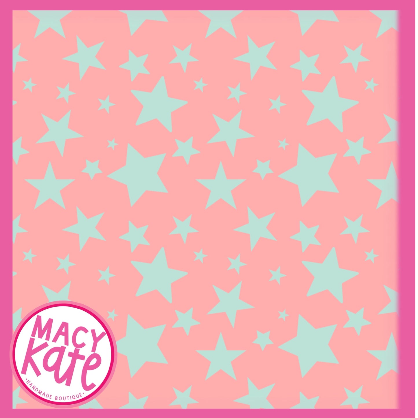 Mint Star ColorMeHappy6.26
