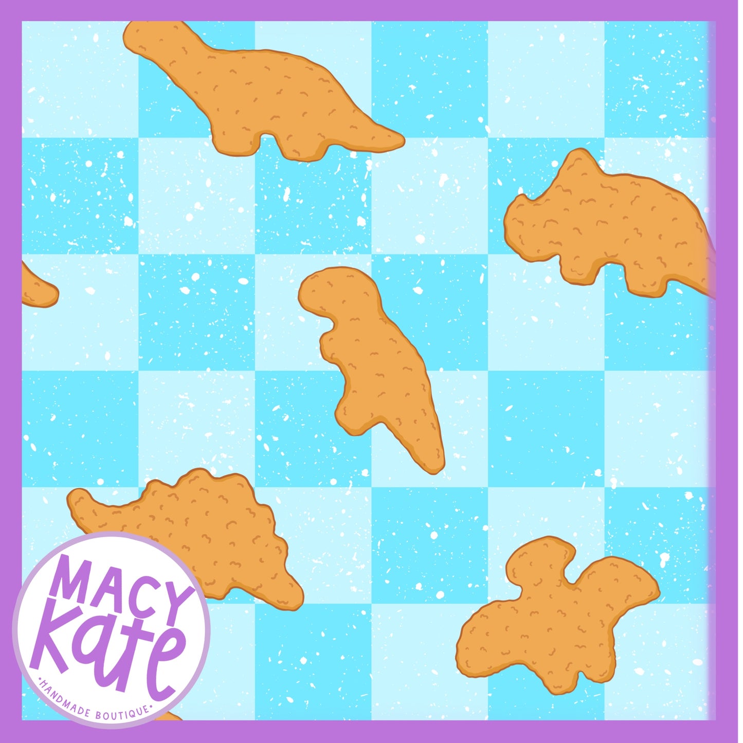 Dino Nuggs Donut/DinoDay6.1
