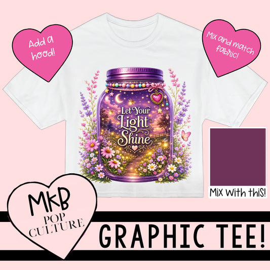 Firefly TEE MiniSolidStockUp6.15