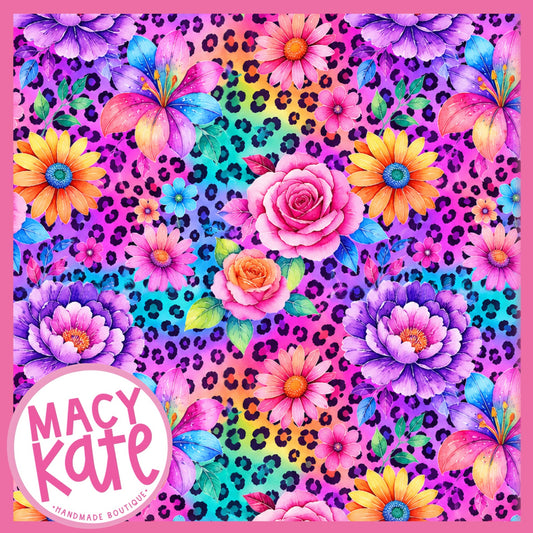 SS Leopard Floral *MOMMY* AwesomeAutumn8.21