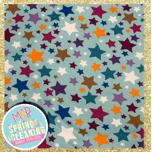 Stars on Blue SpringCleaning3.25