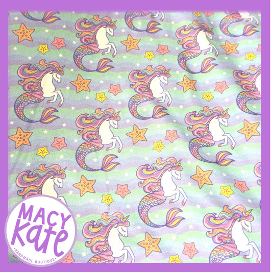 Unicorn Mermaid FebHYS2.17