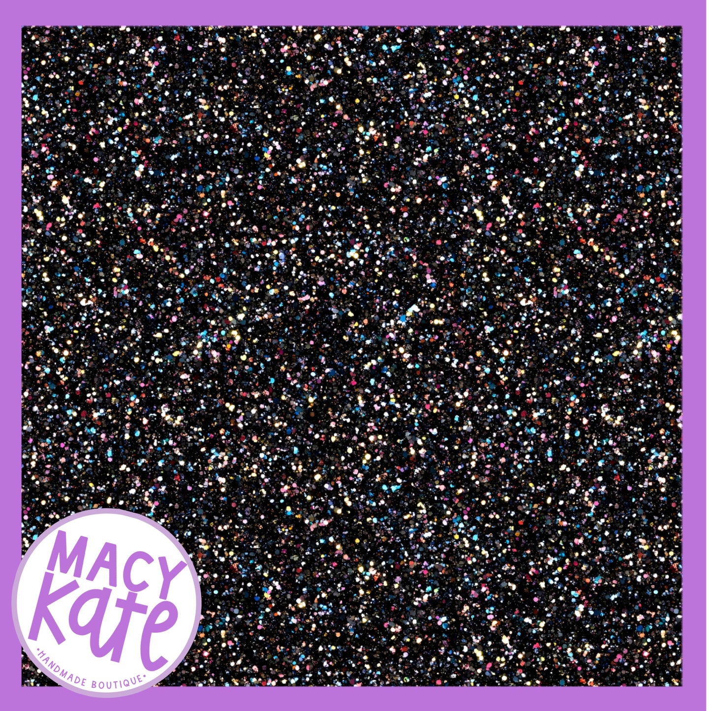 MP Rainbow Monochrome Glitter MKBMeetUp