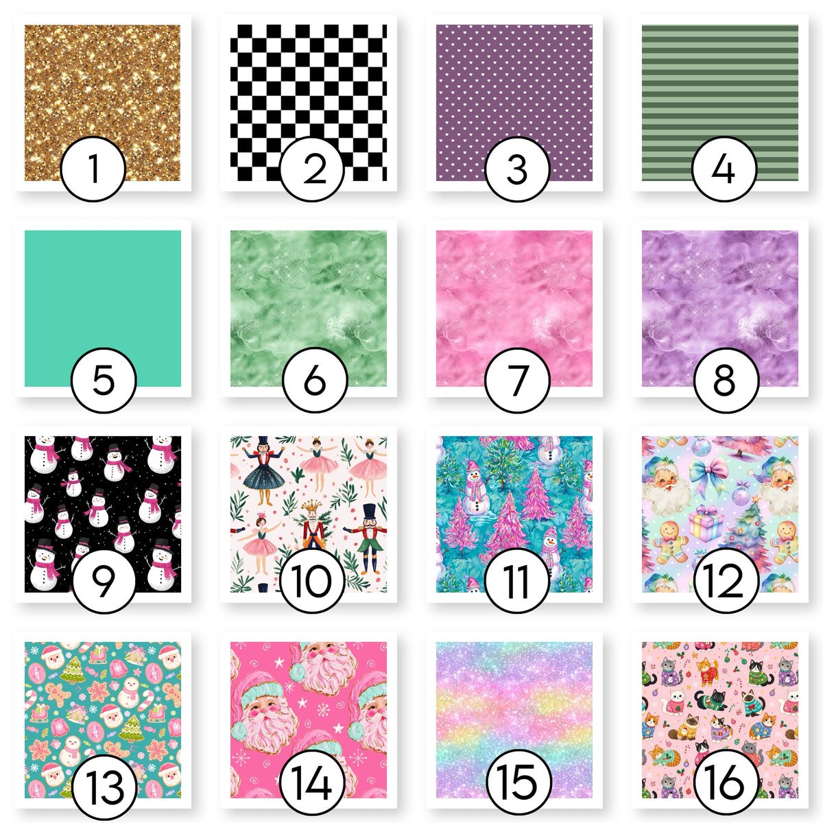 MIX PASS *MOMMY* MerryPINKmas9.18