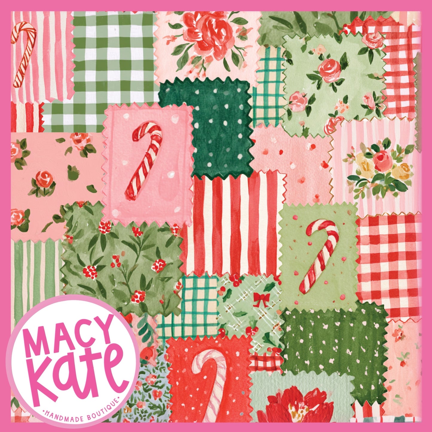 CP Merry Patchwork PassExclusive9.4