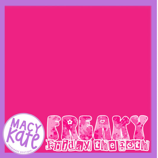 Pink *MOMMY* FreakyFriday2.13