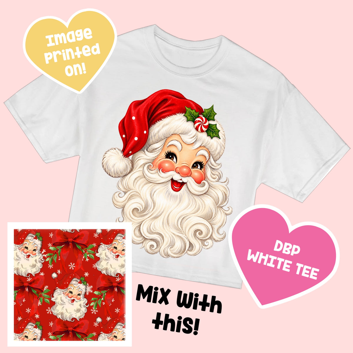 CP Santa TEE PassExclusive9.4