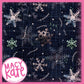 Denim Snowflakes MovingMountains9.25