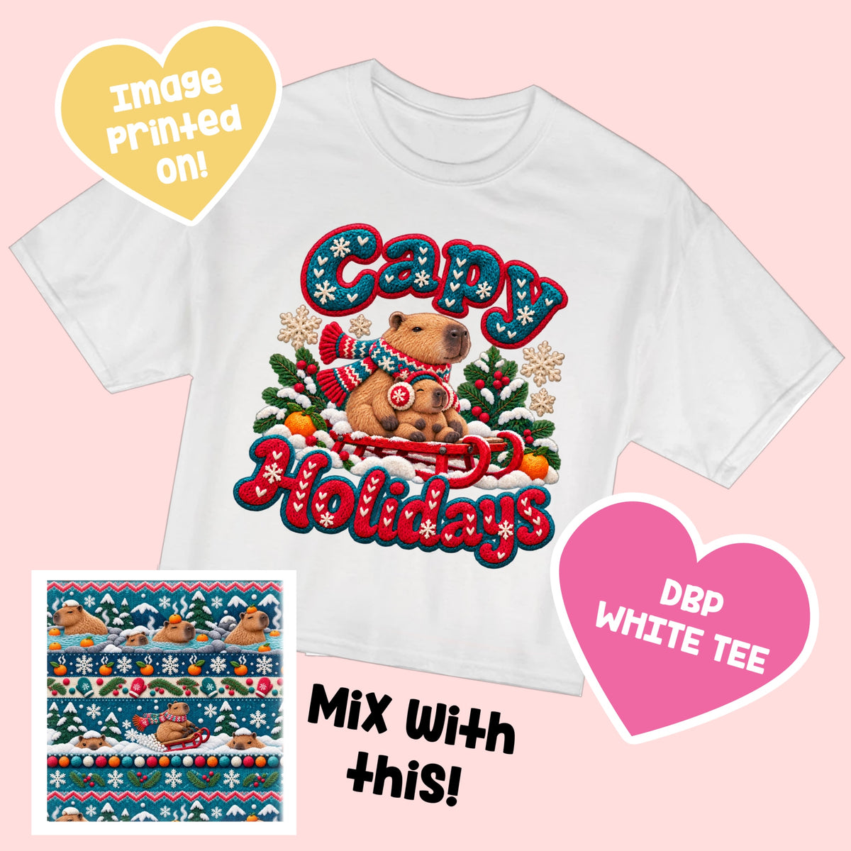SS Cappy TEE MovingMountains9.25