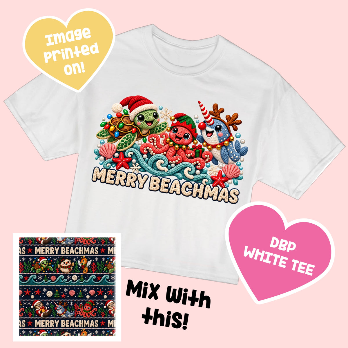 SS Beachmas TEE MovingMountains9.25