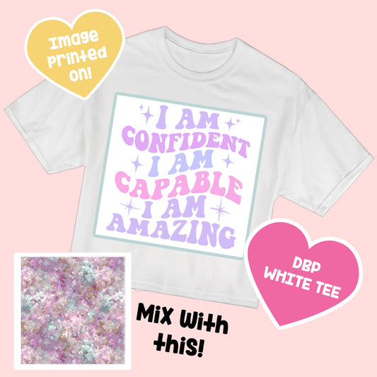 Confident TEE TeamONLY9.30