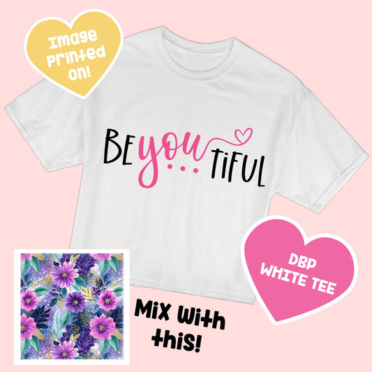 Be YOU tiful TEE TeamONLY9.30