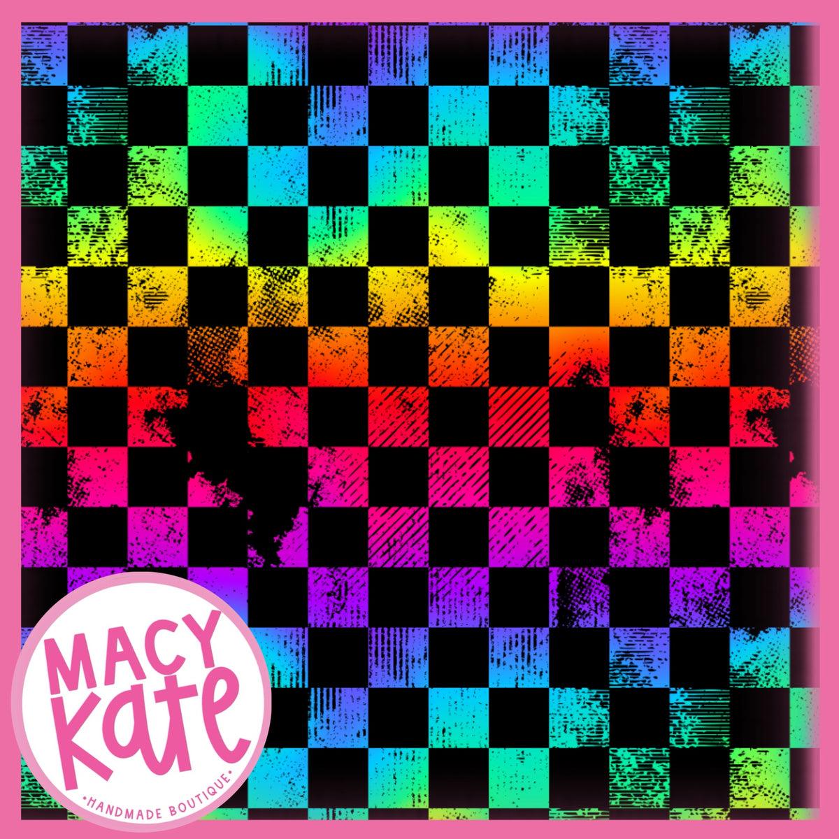 CP Rainbow Check PassExclusive10.2