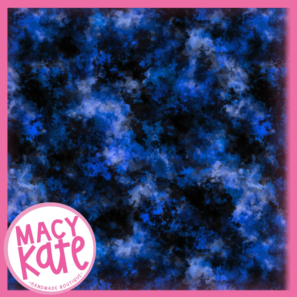 CP Blue Tie Dye PassExclusive10.2