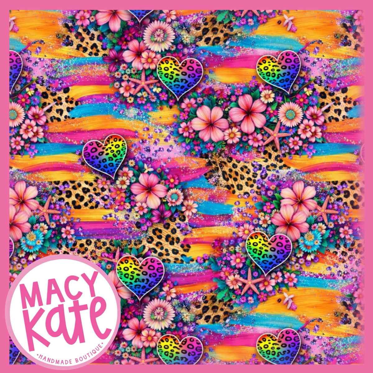 MP Leopard Hearts PassExclusive10.2