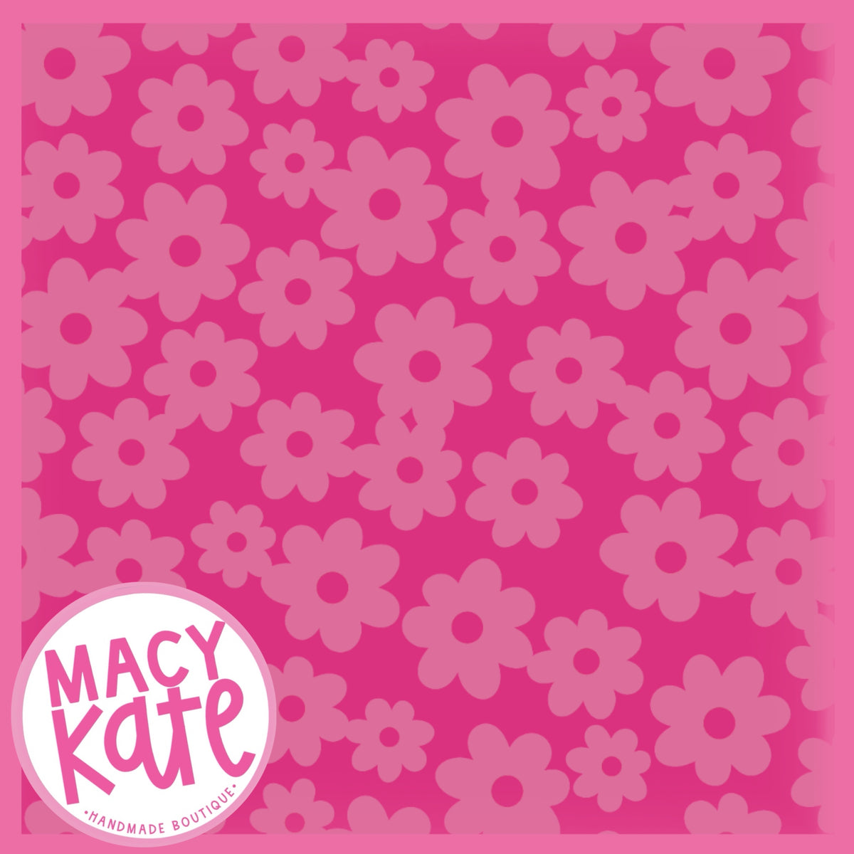 MP Pink Floral *MOMMY* PassExclusive10.2