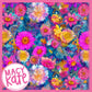 Bright Wildflower PerfectlyPatterned10.9