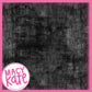 Black Distressed Denim *MOMMY* PerfectlyPatterned10.9