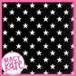 Black Stars *MOMMY* PerfectlyPatterned10.9