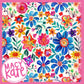 Bight Floral *MOMMY* ALittleBit10.16