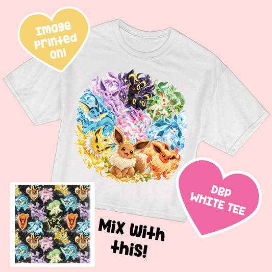 Pokemon TEE PrettySimple10.30