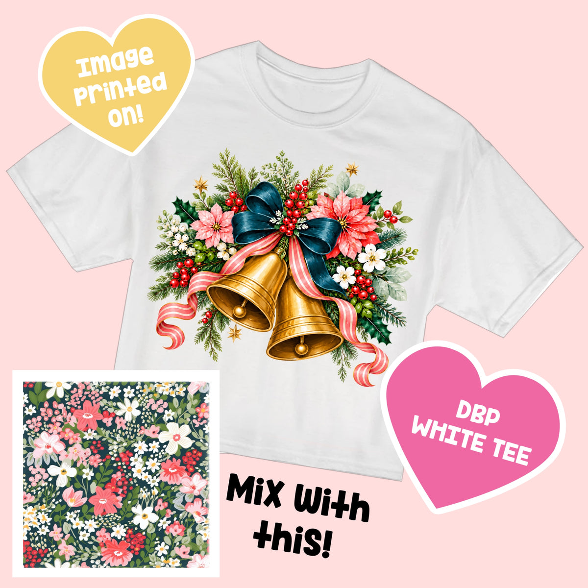 CP Gold Bells TEE PassExclusive9.4
