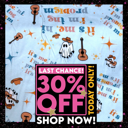 It's Me, Hi 30OFF BlackFridayEvent2025