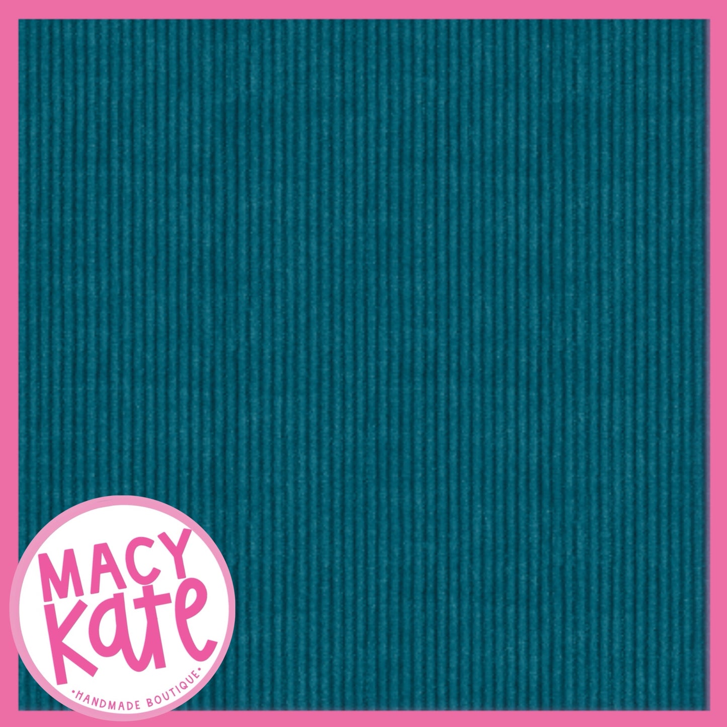 Teal Faux Corduroy FallMagic7.30