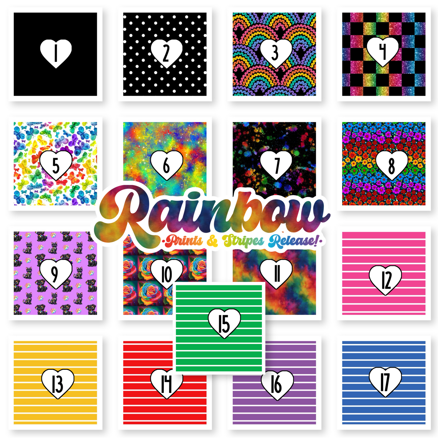 Mix Pass Rainbow6.19