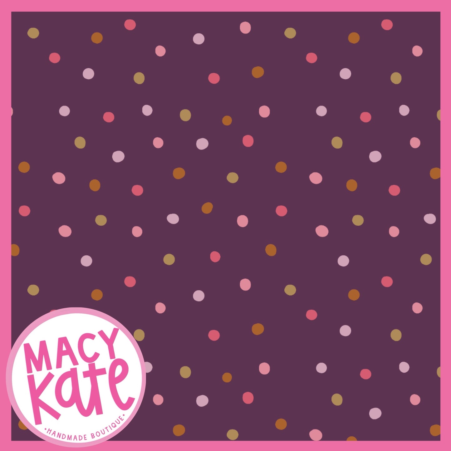 Purple Dots ChangingSeasons7.9