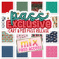 MP MIX PASS *MOMMY* PassExclusive9.4
