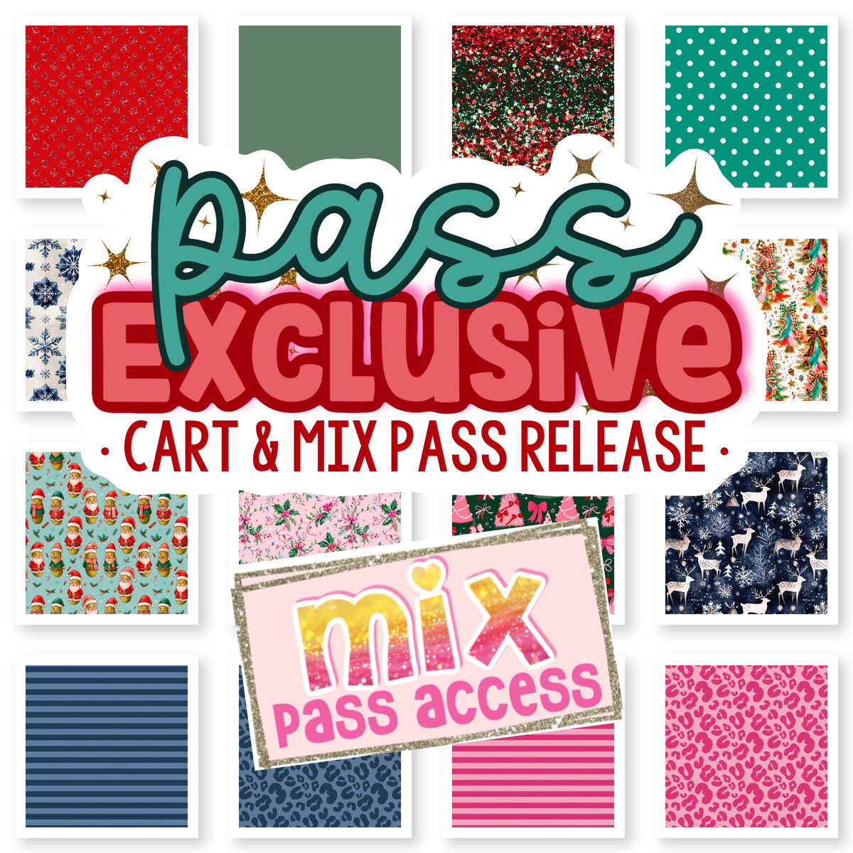 MP MIX PASS *MOMMY* PassExclusive9.4