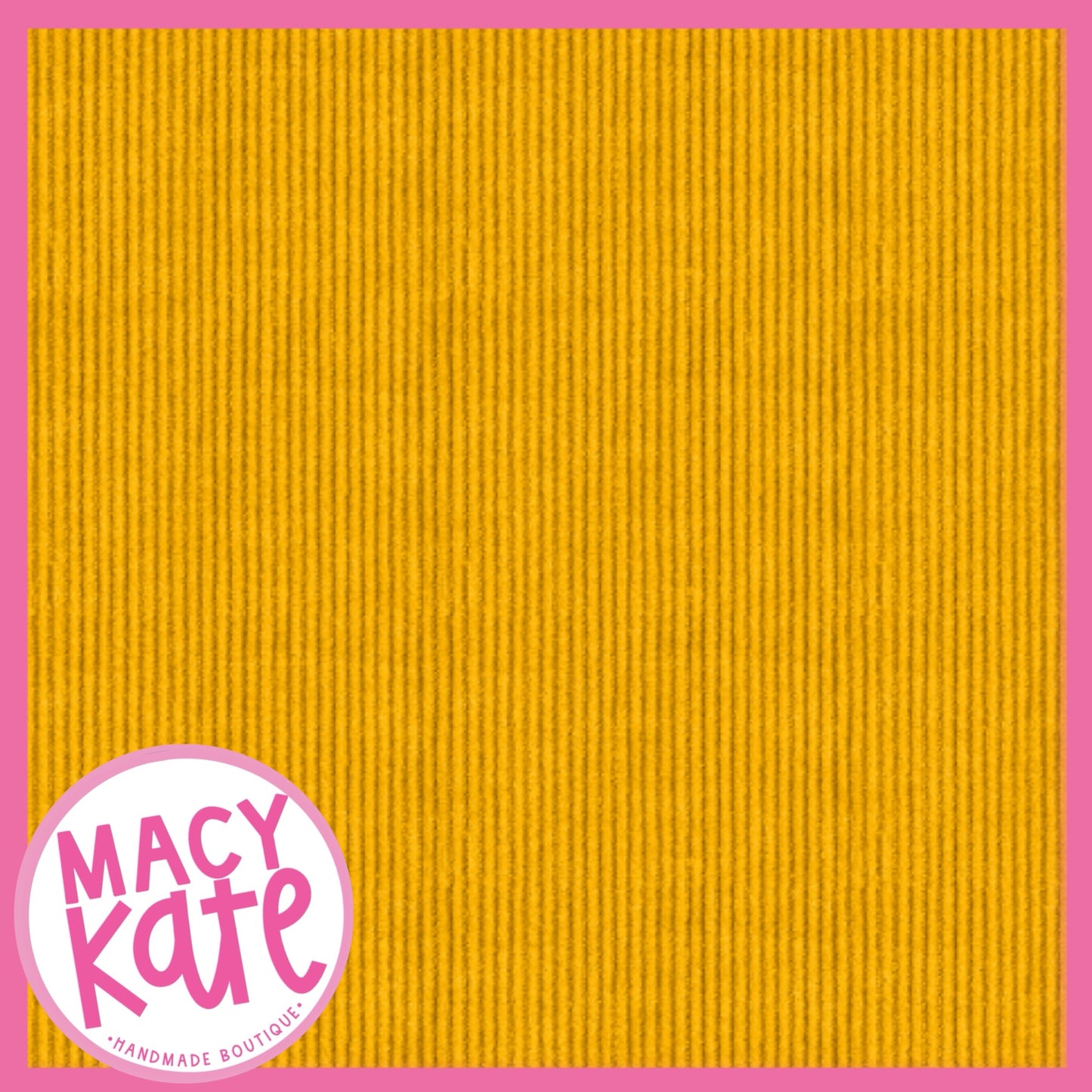 Mustard Faux Corduroy FallMagic7.30