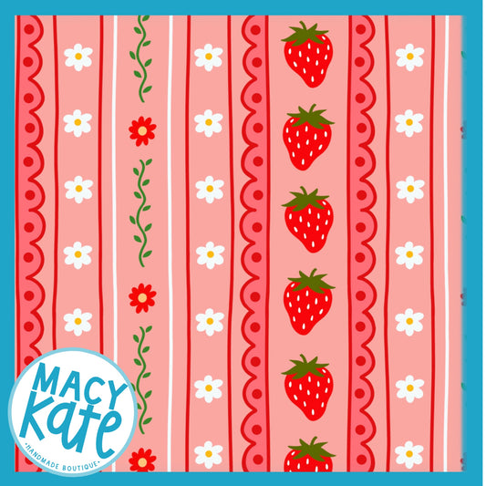 Strawberry Doodle *MOMMY* R2MommyInsider4.27