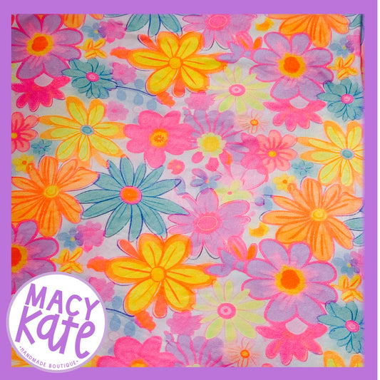 Bright Floral FebHYS2.17