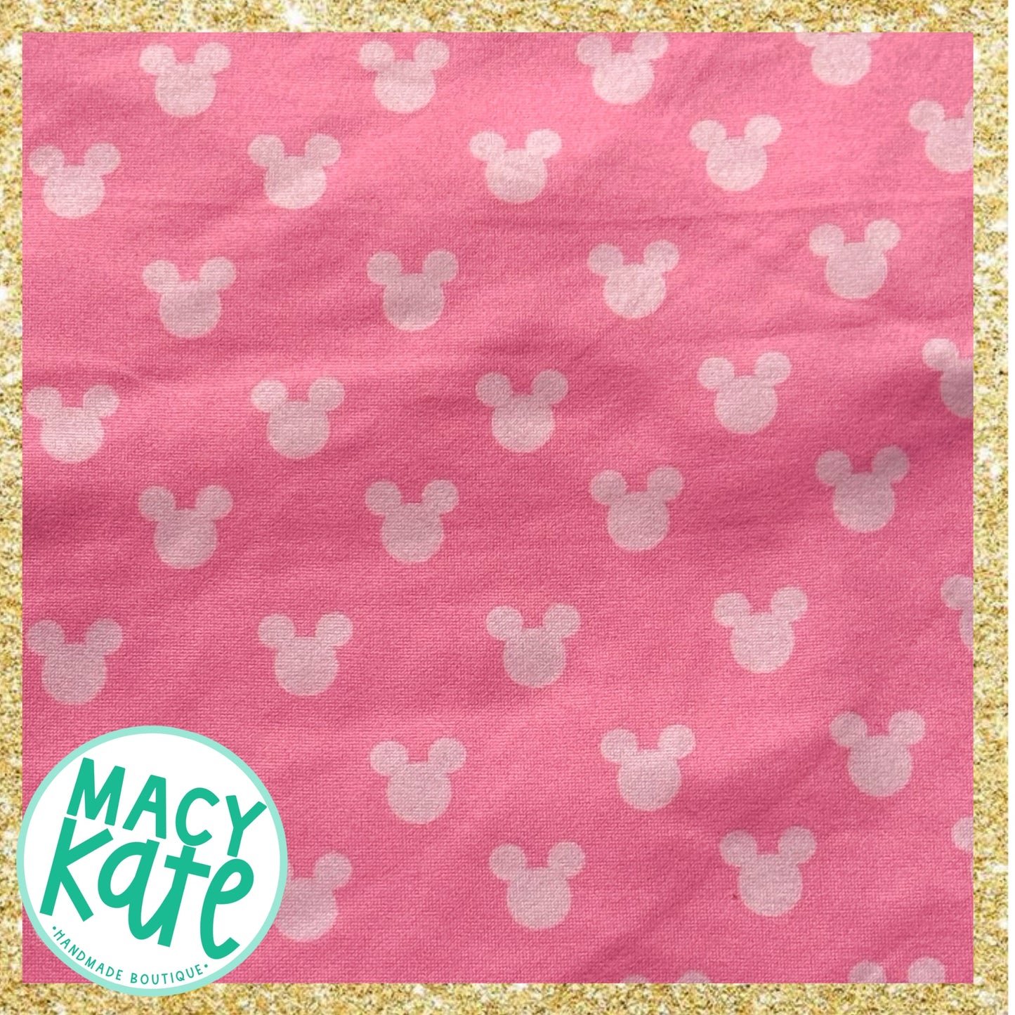 Mickey (Pink) FebHYS2.18