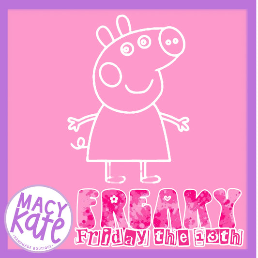 Peppa *MOMMY* FreakyFriday2.13