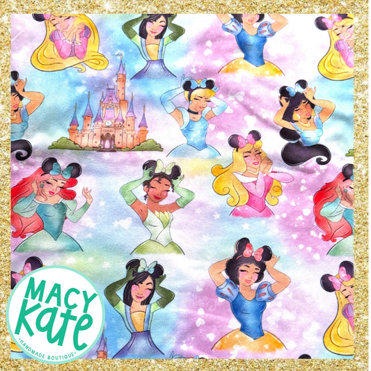 Princess Mouse Ears FebHYS2.18