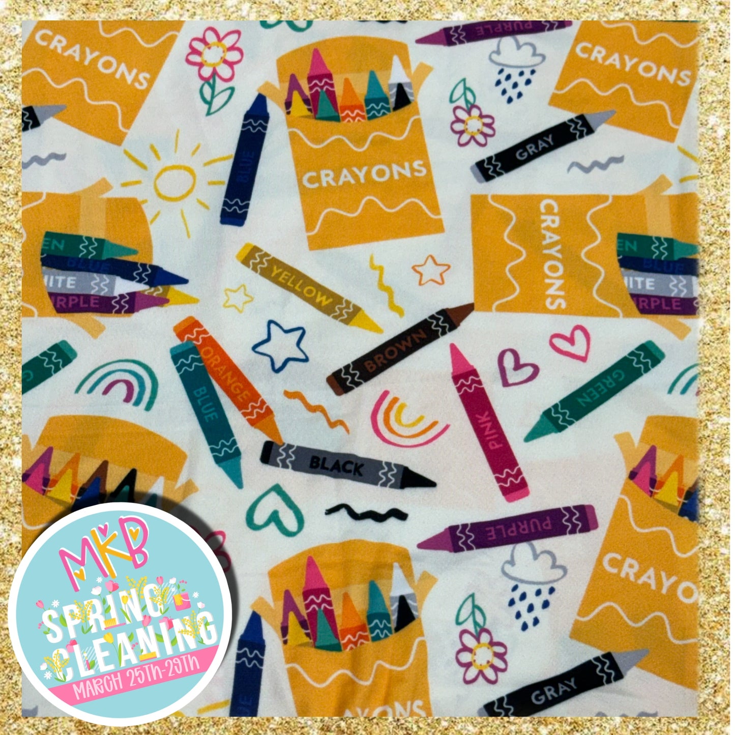 Crayon Boxes SpringCleaning3.25