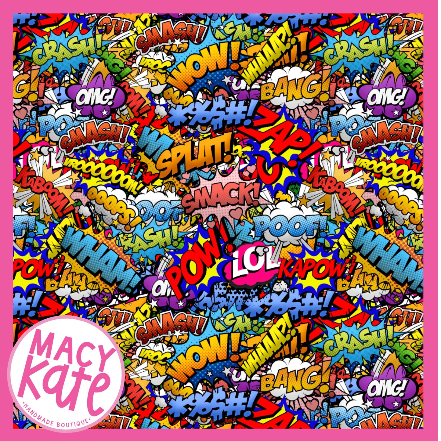 Comic Talk *MOMMY* MommyInsider1.26