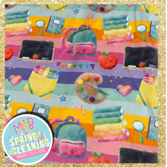 Watercolor B2S SpringCleaning3.25