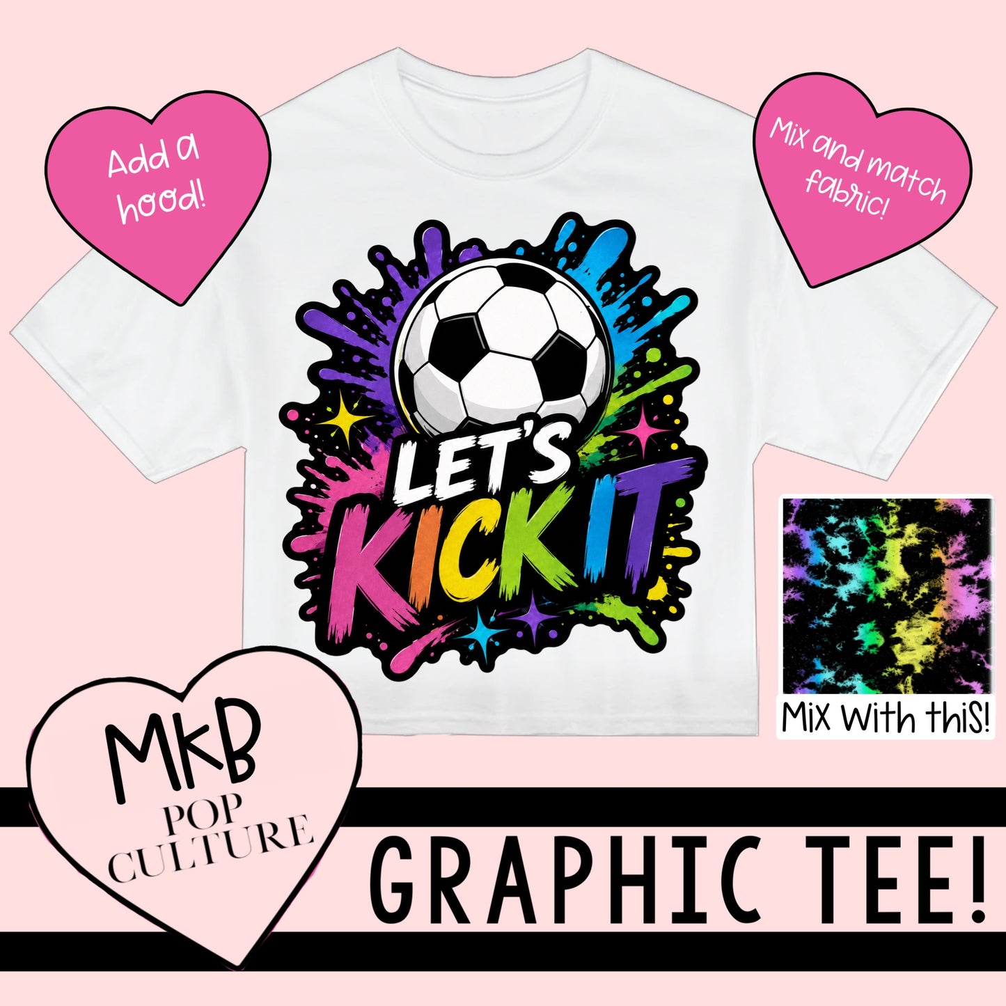 CP Soccer TEE PassExclusive6.5