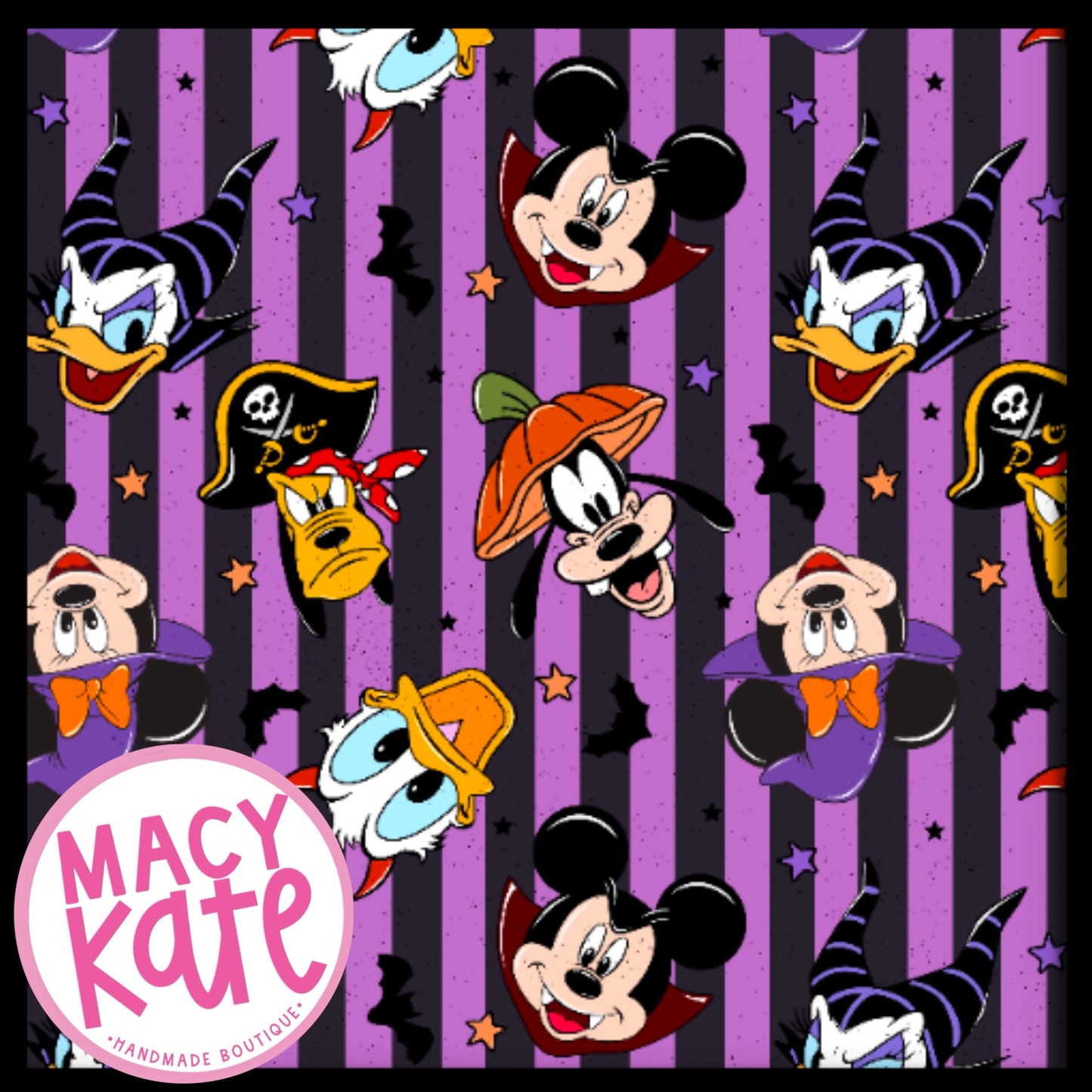 Disney HalloweenCharacters8.5