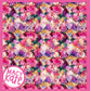 SS Purple/Pink Floral {Pink} ColorMeHappy6.26