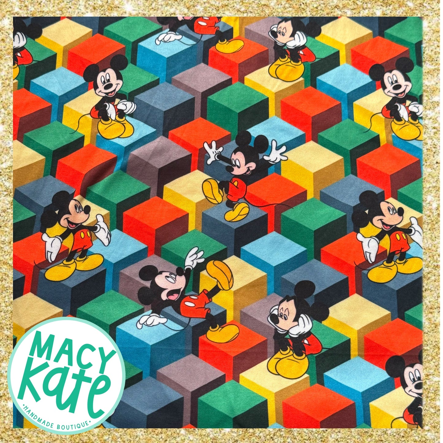 Mickey Maze FebHYS2.18