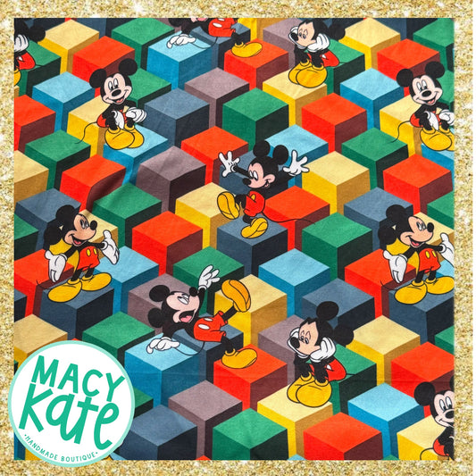 Mickey Maze FebHYS2.18