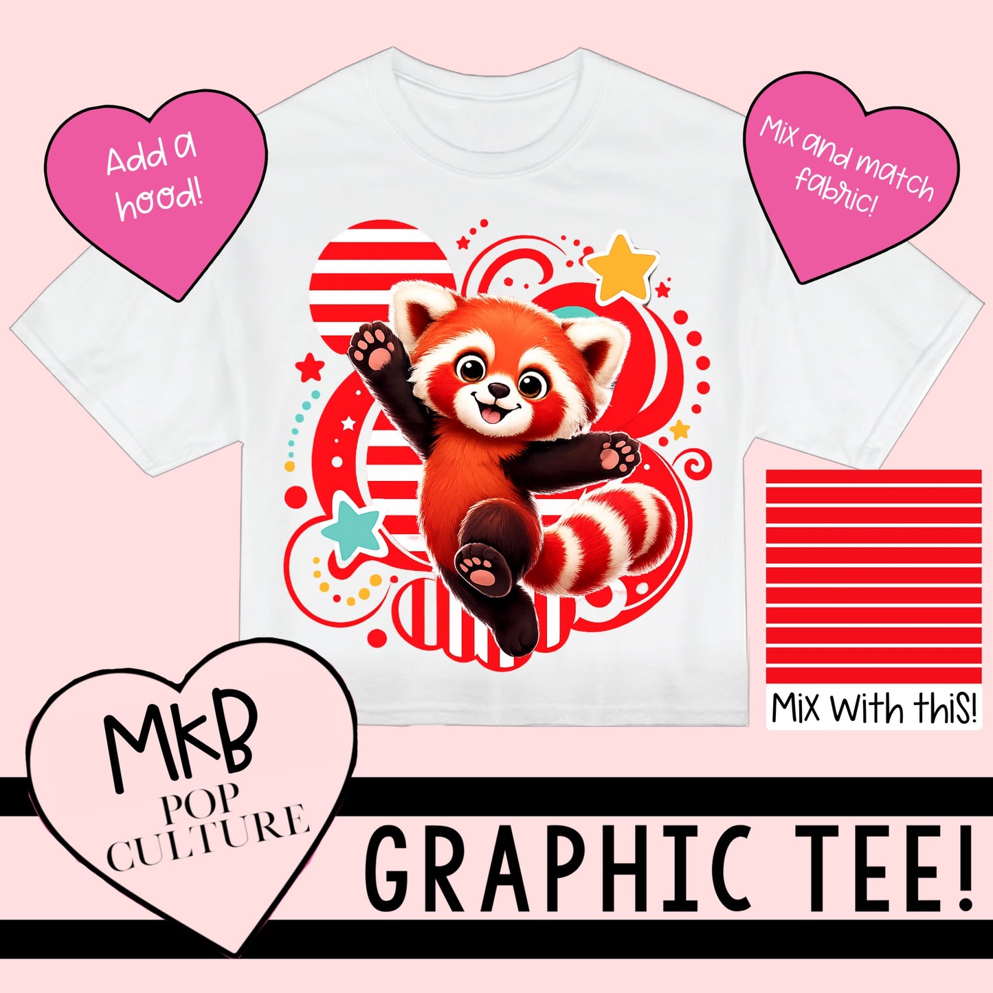 Fox TEE Rainbow6.19