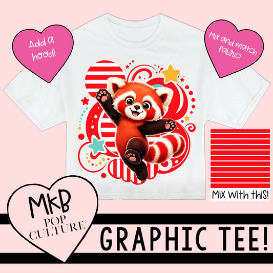 Fox TEE Rainbow6.19