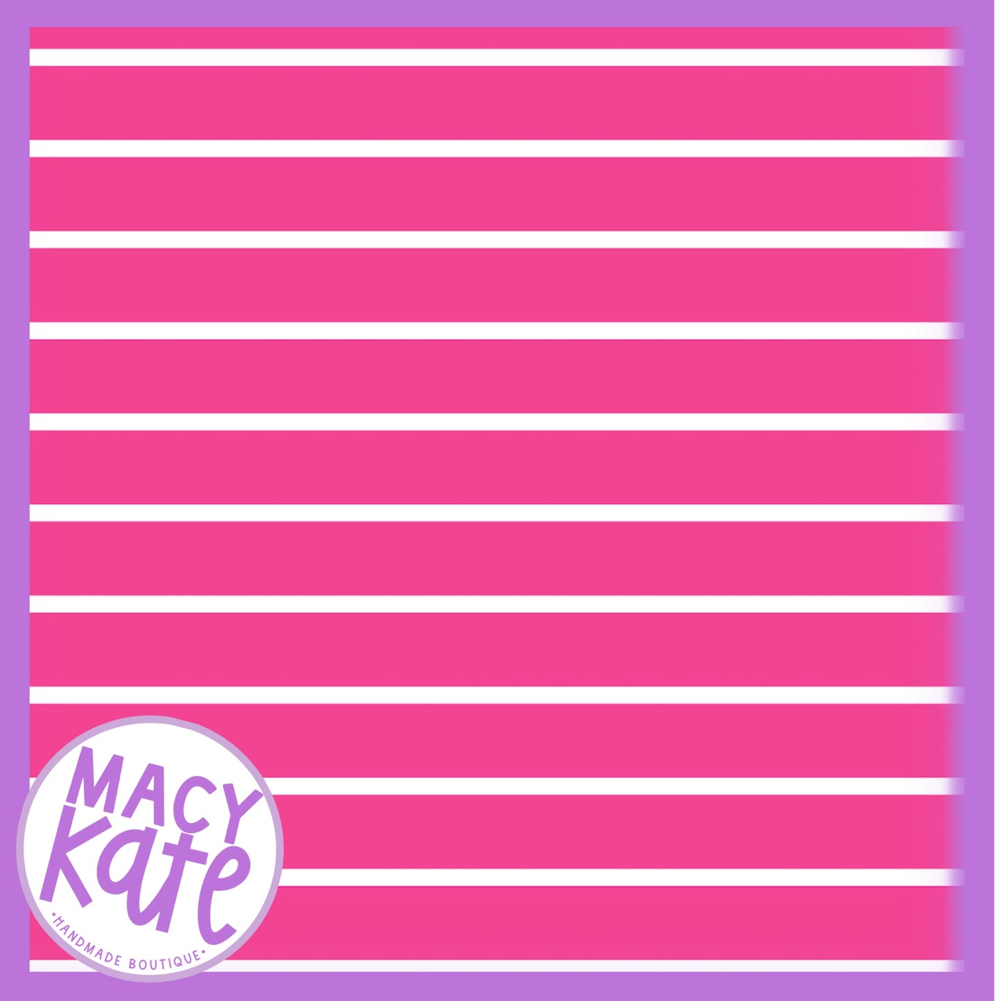 Pink Stripe Rainbow6.19